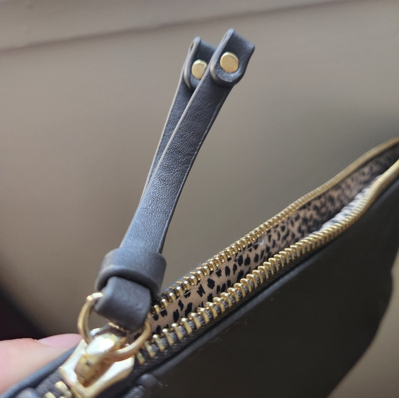 Foldover clutch bag - Picture 4 of 4